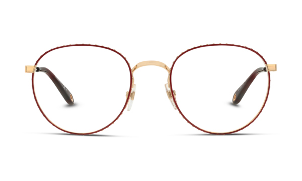 Buy Airplane Mode Gold-Tone Sunglass Online - Image 2